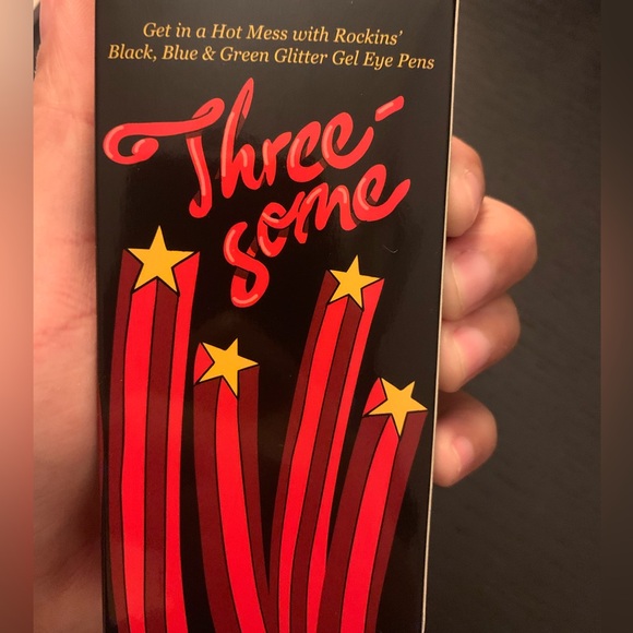 Rockin Cosmetics Hot Mess eye pens - Picture 3 of 5